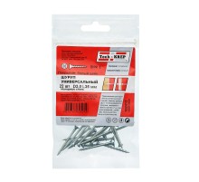 Саморез ШУц 3,0х35 пот. гол. (22 шт) - пакет ( 0,026 кг)  102413  Tech-KREP