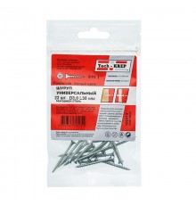 Саморез ШУц 3,0х35 пот. гол. (22 шт) - пакет ( 0,026 кг)  102413  Tech-KREP