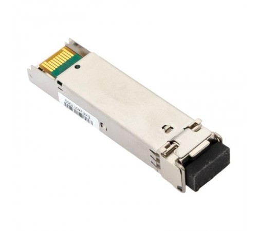 SFP модуль 2,5 Гбит одинарное одномодовое оптоволокно 1310нм дальность 20км TSX TSX-SFP-HS1D-13-20EKF