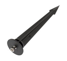 Основание для крепления прожектора на грунте 165x35мм  605-100  Rexant