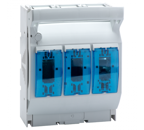 Предохранитель-выключатель-разъединитель OptiBlock 1-MS-S  140936  КЭАЗ