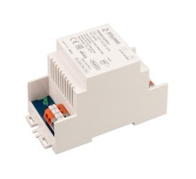 INTELLIGENT ARLIGHT Блок питания шины DALI-301-PS250-DIN (230V, 250mA) (IARL, DIN-рейка)  026166  Arlight