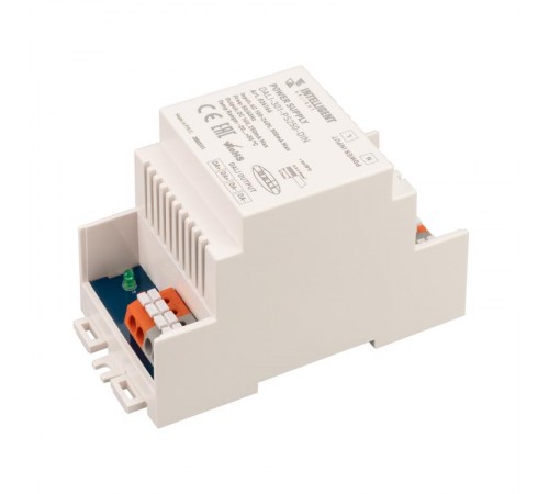 INTELLIGENT ARLIGHT Блок питания шины DALI-301-PS250-DIN (230V, 250mA) (IARL, DIN-рейка)  026166  Arlight