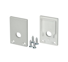 Заглушка SL-LINE-2011M RCT с отверстием  024322  Arlight