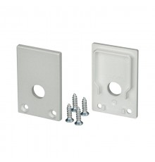 Заглушка SL-LINE-2011M RCT с отверстием  024322  Arlight