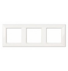 EP483WW_3-ая Рамка, бел.  EP483WW  JUNG
