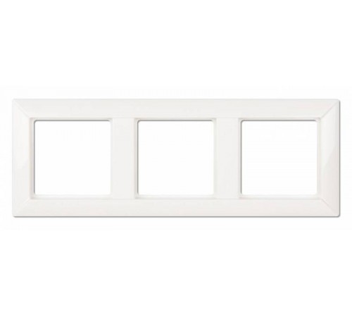 EP483WW_3-ая Рамка, бел.  EP483WW  JUNG