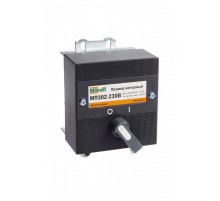 Привод моторный 230В МП-302   21525DEK  DEKraft