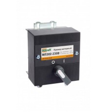 Привод моторный 230В МП-302   21525DEK  DEKraft