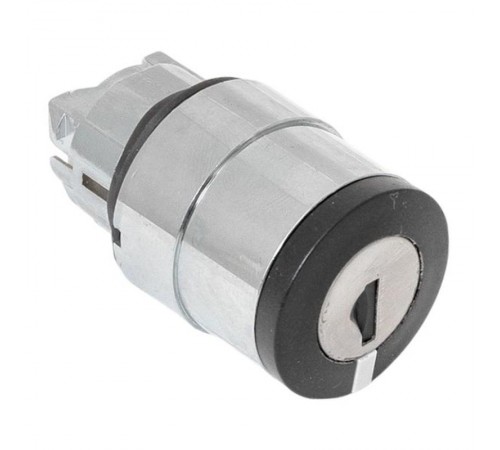 Механизм исполнительный переключателя ХB4 на 3 положения с замком, с фиксацией IP65  XB4BG3F-65  EKF