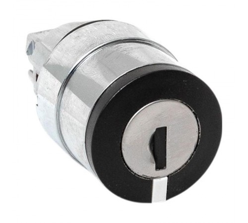 Механизм исполнительный переключателя ХB4 на 3 положения с замком, с фиксацией IP65  XB4BG3F-65  EKF