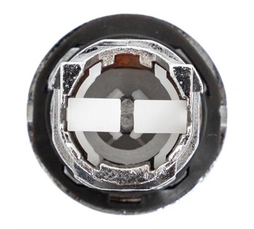 Механизм исполнительный переключателя ХB4 на 3 положения с замком, с фиксацией IP65  XB4BG3F-65  EKF