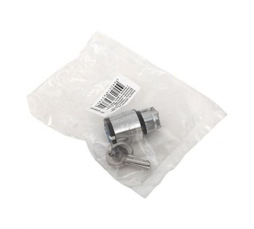 Механизм исполнительный переключателя ХB4 на 3 положения с замком, с фиксацией IP65  XB4BG3F-65  EKF