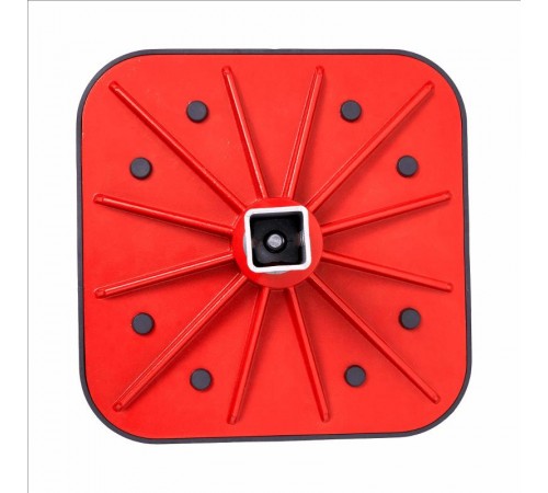 Кровельная опора поворотная TECHNORAPTOR FOOT для страт-профиля 41х41  KM-TR-F-KOP41-41   КМ - Профиль