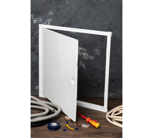 Люк ревизионный металл 500х500 EKF Basic    lm-500x500   EKF 