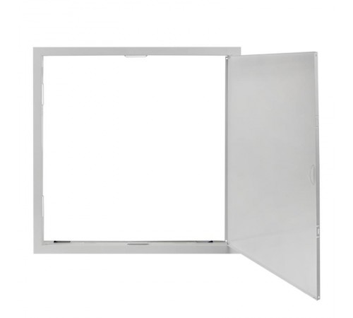 Люк ревизионный металл 500х500 EKF Basic    lm-500x500   EKF 