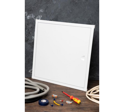 Люк ревизионный металл 500х500 EKF Basic    lm-500x500   EKF 