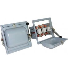 БПВ-4 У3 с ПН-2 400А, блок с предохранителем-выключателем (ЭТ)  ET520938  Электротехник