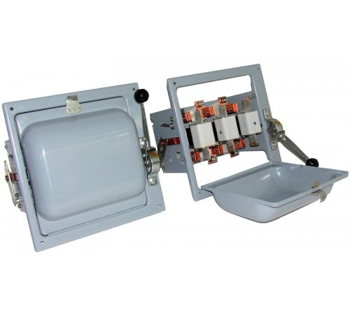 БПВ-4 У3 с ПН-2 400А, блок с предохранителем-выключателем (ЭТ)  ET520938  Электротехник