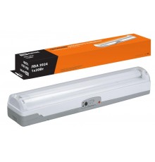 Светильник аварийный ЛБА 3924 непостоянный автономный, 4 ч., 1х20 Вт  SQ0308-0002  TDM