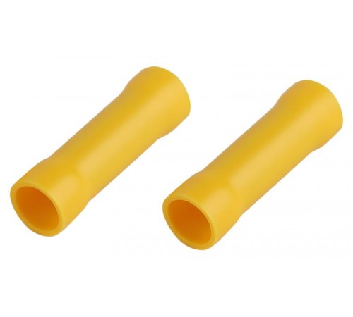 Гильза соединительная ЭРА NO-225-136 ГСИ 6.0 изолированная под опрессовку (упаковка 50 шт.)   Б0063400  ЭРА