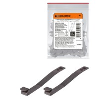 Скоба-фиксатор металлическая СФ77/78-01 (для РЭК77, РЭК78, 1 пара - 2 шт.)  SQ0701-0100  TDM