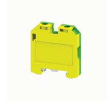 Мини-клемма заземляющая винтовая CGMT-4-PE-I-(0,2-4)-PEN  331805  КЭАЗ