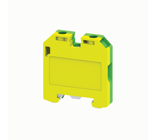 Мини-клемма заземляющая винтовая CGMT-4-PE-I-(0,2-4)-PEN  331805  КЭАЗ