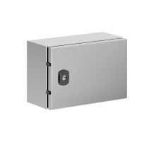 Корпус навесной STH с М/П из нержавеющей cтали AISI316 ВхШхГ 200x300x150 мм, без фланца  R5STH0231-316  DKC