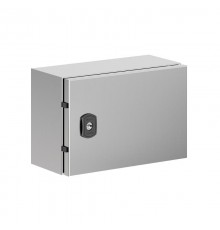 Корпус навесной STH с М/П из нержавеющей cтали AISI304 ВхШхГ 200x300x150 мм, без фланца  R5STH0231-304  DKC