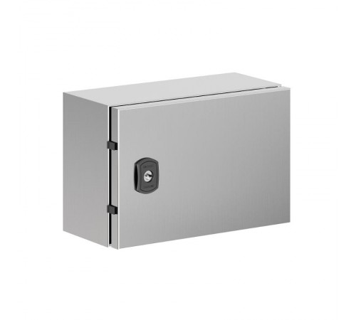 Корпус навесной STH с М/П из нержавеющей cтали AISI304 ВхШхГ 200x300x150 мм, без фланца  R5STH0231-304  DKC