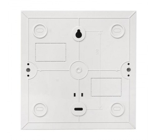 Щит распределительный ЩРН-П-8 (пром. упаковка) белая дверца IP41 Basic  pb-n-8w-bas  EKF