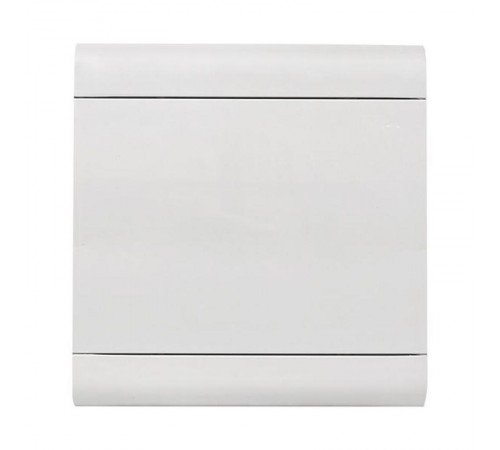 Щит распределительный ЩРН-П-8 (пром. упаковка) белая дверца IP41 Basic  pb-n-8w-bas  EKF