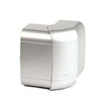 Угол внешний 110х50 мм, изменяемый (80-120°), цвет серый металлик  01052G  DKC