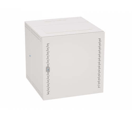 Шкаф телекоммуникационный навесной,16U (800х600х650) дверь сплошная, RAL7035  R5STI1665MT  DKC