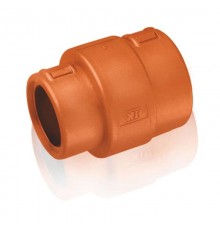 Втулка JPH1612,нейлон 6,оранжевый,d16мм,d12мм  7TCA298010R1051  ABB