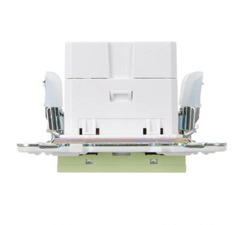 SKANDY Розетка USB A+C 18Вт SK-R13M мятный  SK-U22-018-K06  IEK