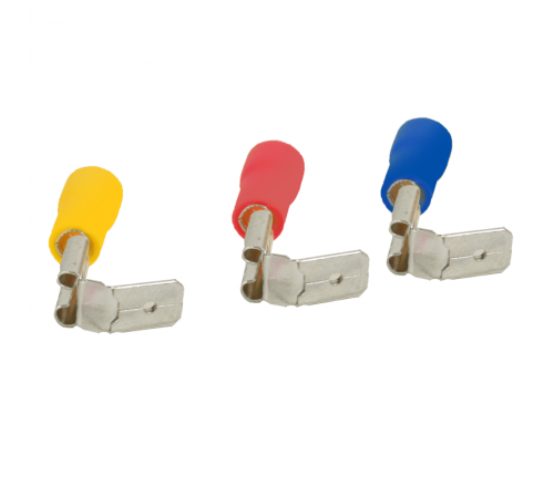 Разъем плоский ответвительный РпОи OptiKit S-PO-PVC-1,5-7,5-0,4(100шт)  278092  КЭАЗ