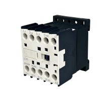 LC1K1601M7, 3P, 16А, 1НЗ, 220В/50/60Гц, винтовой зажим, контактор  электромагнитный  (ЭТ)  ET014490  Электротехник