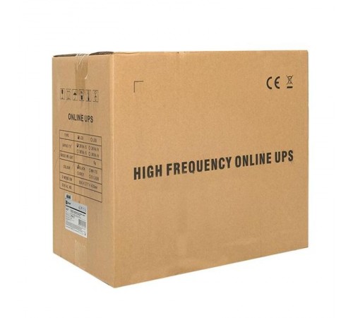 ИБП двойного преобразования E-Power SW900Pro-TB 2000 ВА PROxima напольный,напольный, c АКБ 6 х 12В_7 Ач  SW920Pro-TB  EKF