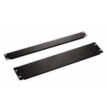 Фальш-панель BPV-1-RAL7035 на 1U, цвет серый (RAL 7035)  239674  Hyperline