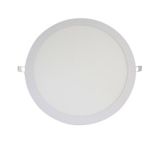 Светильник светодиодный встраиваемый LED-А ф293 ДПО 01-024-001 4000К/1800Лм круг ИУ  1030450423  Элетех