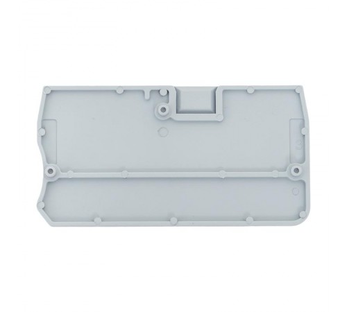 Заглушка для 4 Push-in серая EP-PIT-4  EKF