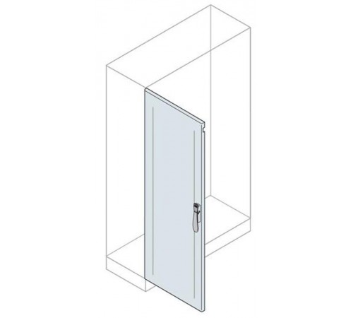 Створка двойной двери 2000x800мм ВхШ  EC2080FC8K  ABB