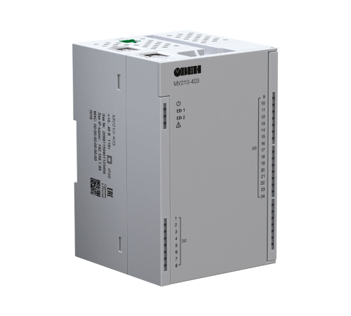Модуль дискретного вывода МУ210-403  87077  ОВЕН