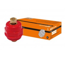 Изолятор SM30 силовой Н30хD27хМ8мм с болтом  SQ0807-0056  TDM