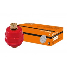 Изолятор SM30 силовой Н30хD27хМ8мм с болтом  SQ0807-0056  TDM