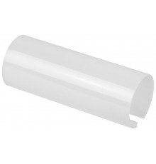 Матовый экран  6060-2 из поликарбоната для профиля 6060 1шт   Б0062829  ЭРА