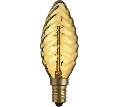 Лампа накаливания ЛОН 40Вт Е14 230В NI-V-TC-C-40-230-E14-CLG  71954  Navigator