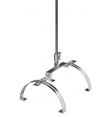 Комплект молниеприемника 1,5м для круглого конька IEK  ZLC98-30-015  IEK